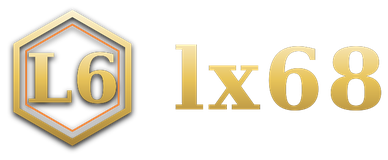lx68 logo