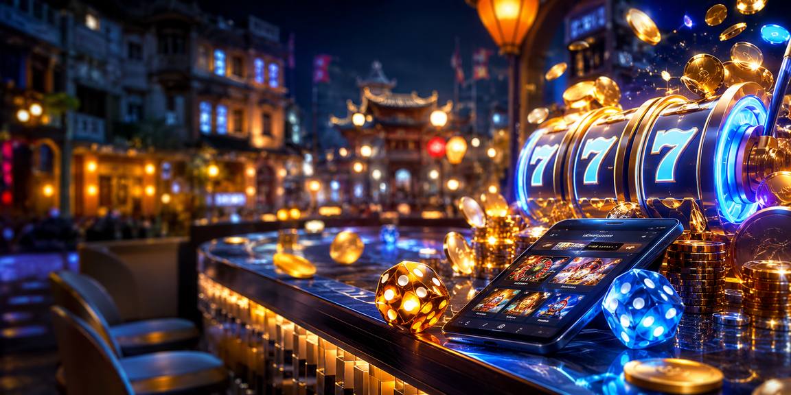 lx68 lx68 App — Lobby casino trong lòng bàn tay, Android và iOS